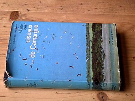 Guide des oiseaux de Camargue. BLONDEL J. ISENMANN P
