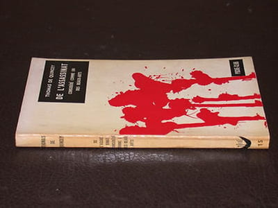 De l'assassinat considéré comme un des beaux-arts