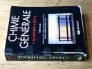 Chimie g&eacute;n&eacute;rale. McQUARRIE ROCK