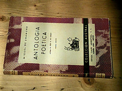 Antologia poetica