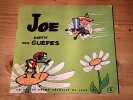 Joe captif des gu&ecirc;pes. IMAGE Jean