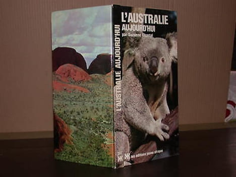 L'Australie aujourd'hui. CHANTAL (Suzanne)