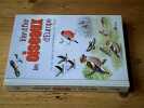 Identifier les oiseaux d'Europe par leur aspect leur comportement et leur habitat. COUZENS Dominic