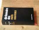 Dictionnaire des mots nouveaux. GILBERT Pierre