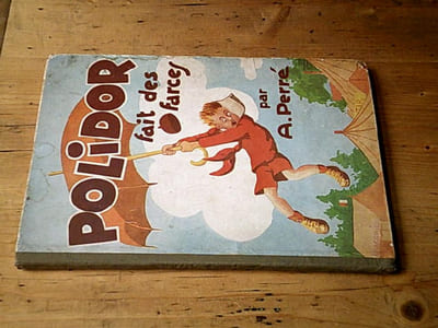 Polidor fait des farces