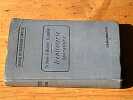 Dentisterie op&eacute;ratoire. GODON Ch. MASSON H. LEMIERE R