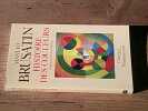 Histoire des couleurs. BRUSATIN Manlio