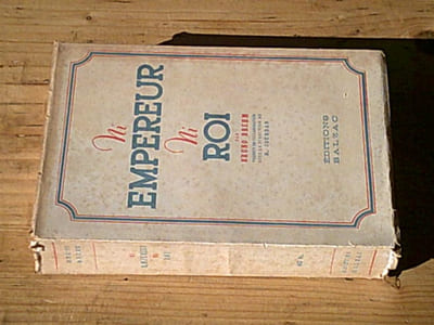 Ni empereur ni roi