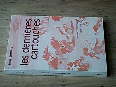 Les dernières cartouches