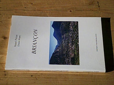 Briançon - Esquisse de géographie urbaine