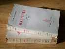 Mariages - Complet en deux volumes. PLISNIER Charles