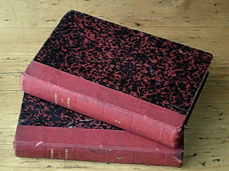 Chichois. La police correctionnelle. Contes. Epîtres. Pièces inédites / 2 Volumes. BENEDIT Gustave