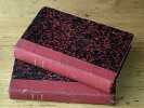 Chichois. La police correctionnelle. Contes. Ep&icirc;tres. Pi&egrave;ces in&eacute;dites / 2 Volumes. BENEDIT Gustave