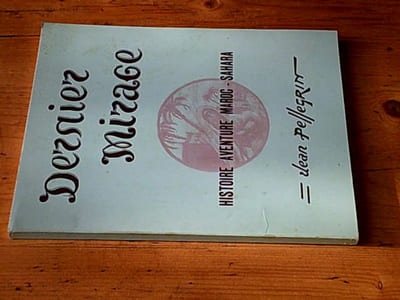 Dernier mirage