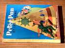 Peter Pan et les indiens. WALT DISNEY