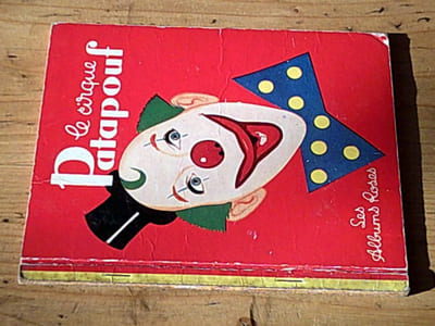 Le cirque Patapouf