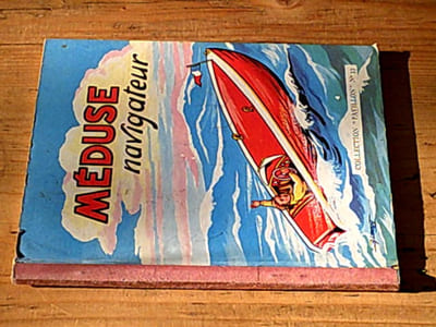 Méduse navigateur