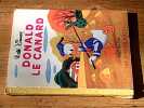 Donald le canard. WALT DISNEY