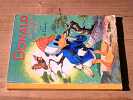 Donald d&eacute;tective priv&eacute;. WALT DISNEY