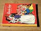 Le couronnement de Blanche Neige. WALT DISNEY
