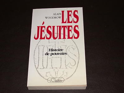 Les Jésuites. Histoire de pouvoirs
