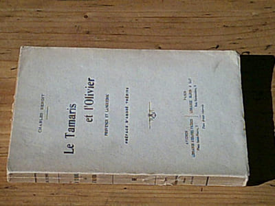 Le Tamaris et l'Olivier / Provence et languedoc