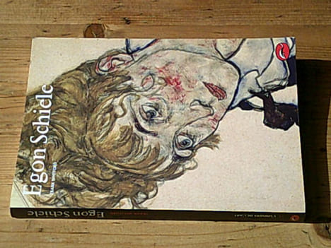 Egon Schiele. WHITFORD Frank