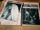 Revues "Cin&eacute;-Miroir" Ann&eacute;e 1923 - 24 num&eacute;ros. 