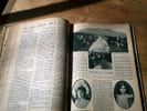 Revues "Cin&eacute;-Miroir" Ann&eacute;e 1923 - 24 num&eacute;ros. 