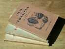 Atlas des fossiles - Complet en trois fascicules. DENIZOT Georges