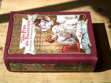 Die Frau als Hausärztin. Ein ärztliches Nachschlagebuch für die Frau. FISCHER-DUCKELMANN Anna