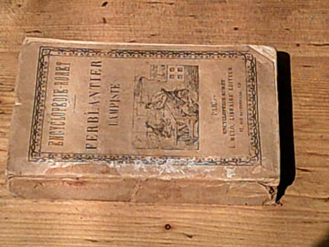Nouveau manuel complet du ferblantier lampiste. PETIT Georges