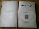 Contes fantastiques - illustr. Gavarni. HOFFMANN