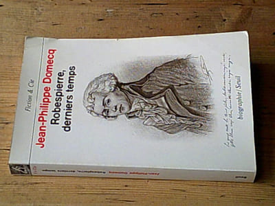 Robespierre derniers temps