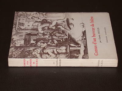 Contes d'un buveur de bière