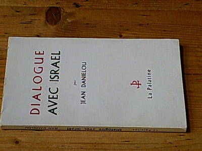 Dialogue avec Israël