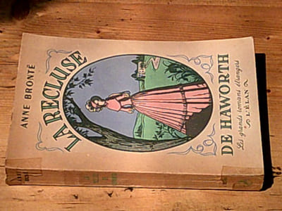 La recluse de Haworth