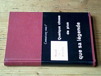 Connaissez-vous Bayard