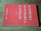 Avec Seyssaud Verdilhan Chabaud. TOURETTE Jean