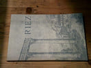 Annales de haute-provence - Riez. 