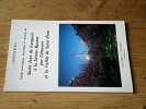 Guide touristique historique et culturel de Saint-Jean de Garguier &agrave; la Sainte-Baume par G&eacute;menos et la Vall&eacute;e de Saint-Pons. BERNI Georges