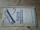 M&eacute;thode compl&egrave;te d'harmonica chromatique. RODRIGUEZ Charles