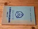 Guide hom&eacute;opathique. MAURY Dr E.-A