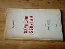 Raymond Servian. SENTENAC Paul