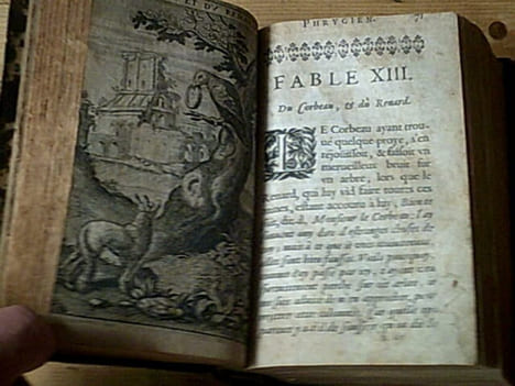 La vie d'Esope Phrygien & Les Fables d'Esope Phrygien & Les Fables de F. Philelphe. ESOPE PHILELPHE
