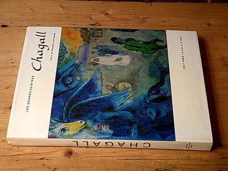 Chagall. HAFTMANN Werner