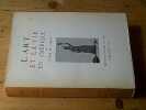 L'art et la vie en Am&eacute;rique. LARKIN Oliver W