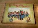 Les animaux Boy-Scouts. OSTROGA Yvonne