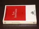 Les Incertains. CLANCIER (Georges-Emmanuel)