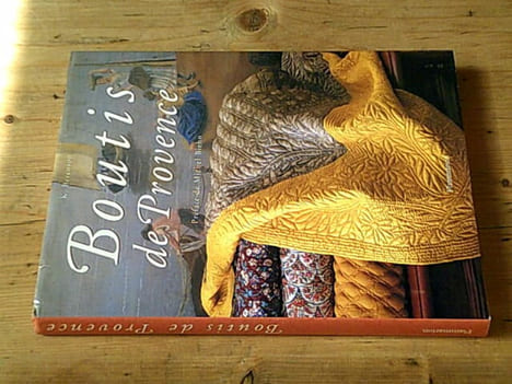 Boutis de Provence. Berenson Kathryn